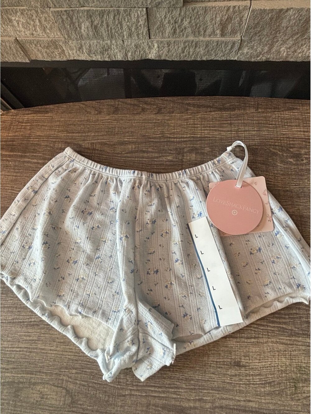 Girls Love Shack Fancy Shorts